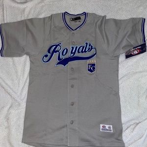 Kansas City royals jersey!!